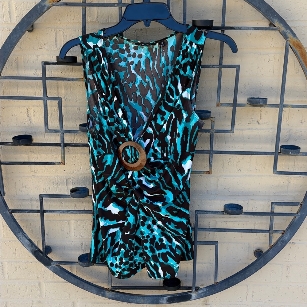 Carlisle designer top